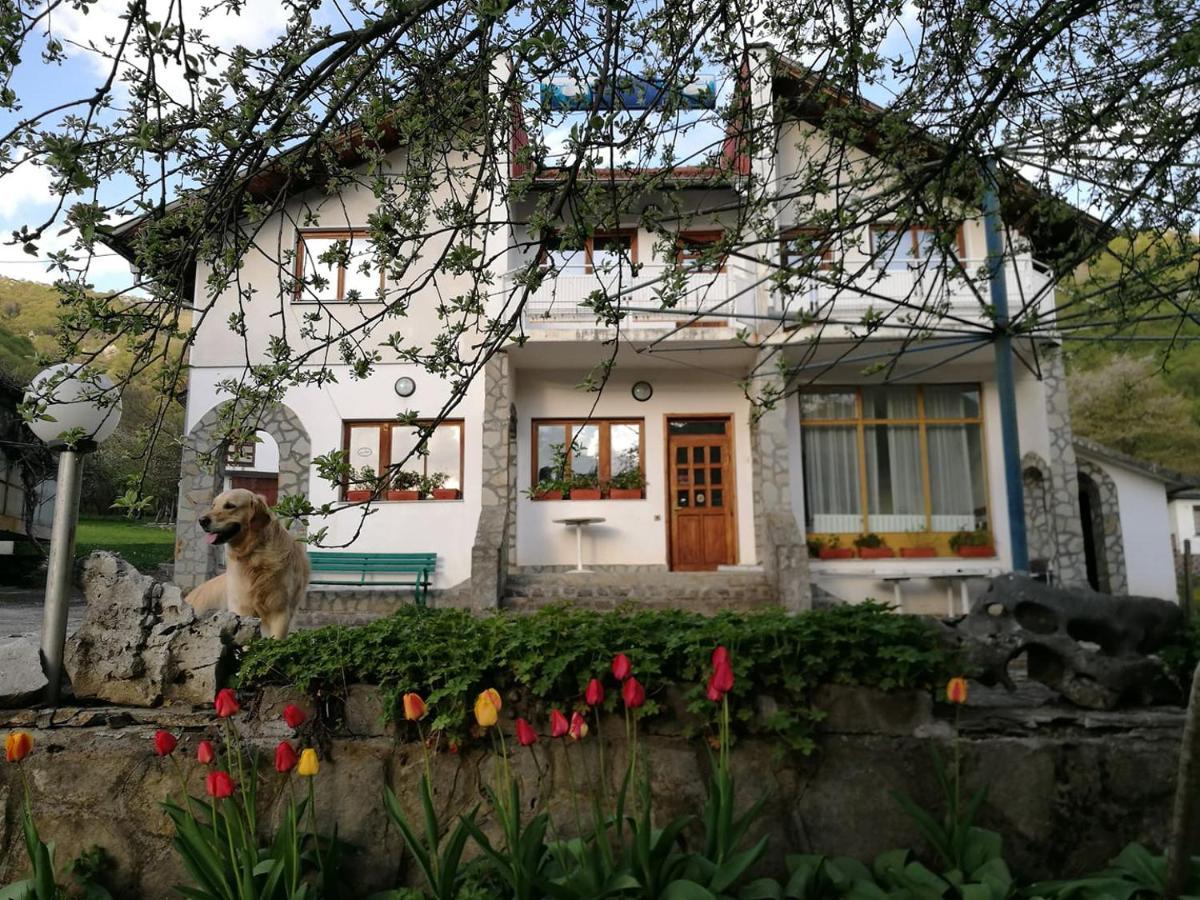 Самостоятелни Стаи В Къща За Гости Балкан Ribarica Exterior photo